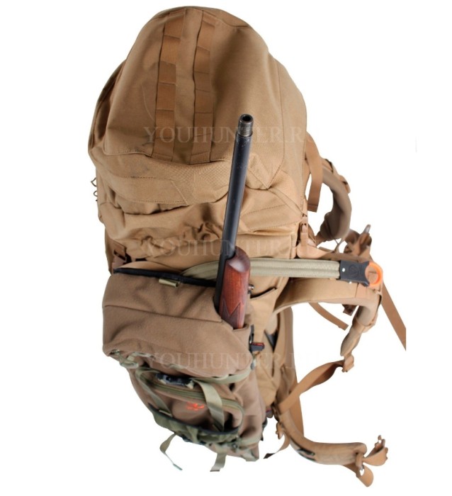 Рюкзак для ходовой охоты VORN FOX 7 литров GREEN (0088) Норвегия