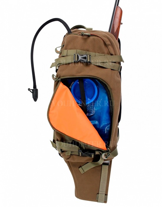 Рюкзак для ходовой охоты VORN FOX 7 литров GREEN (0088) Норвегия