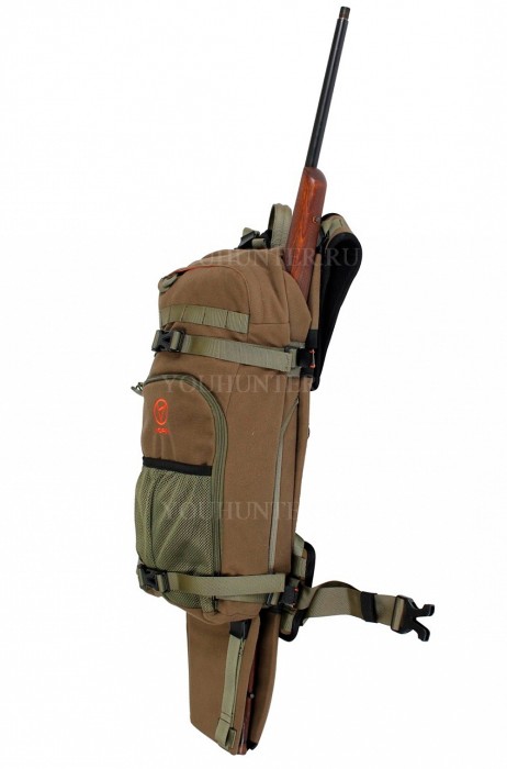 Рюкзак для ходовой охоты VORN FOX 7 литров GREEN (0088) Норвегия