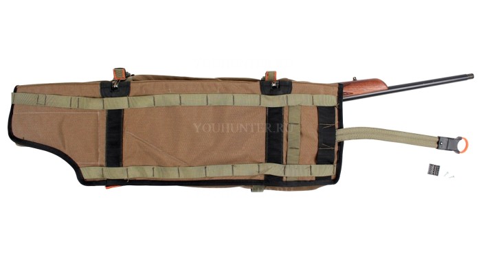 Рюкзак для ходовой охоты VORN FOX 7 литров GREEN (0088) Норвегия