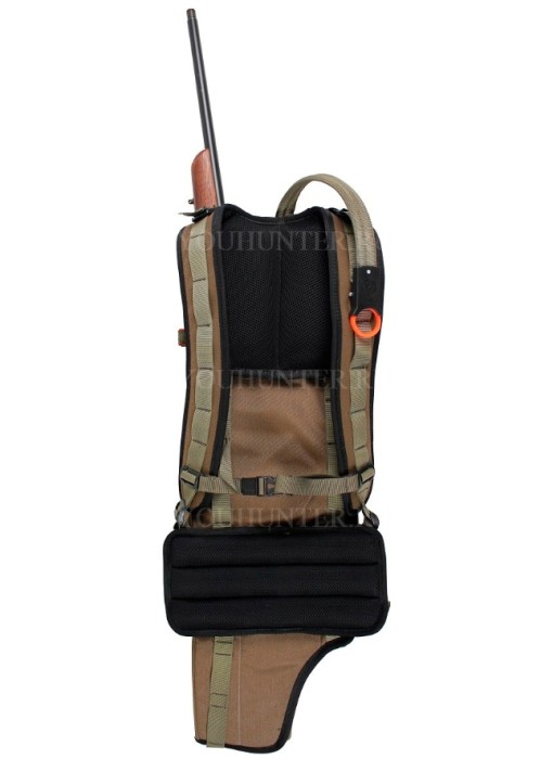 Рюкзак для ходовой охоты VORN FOX 7 литров GREEN (0088) Норвегия