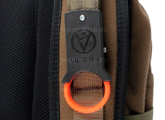 Рюкзак для ходовой охоты VORN FOX 7 литров GREEN (0088) Норвегия