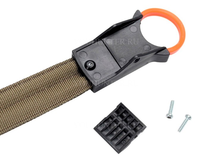 Рюкзак для ходовой охоты VORN FOX 7 литров GREEN (0088) Норвегия