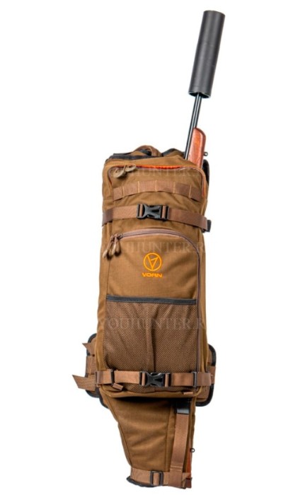 Рюкзак для ходовой охоты VORN FOX 7 литров GREEN (0088) Норвегия