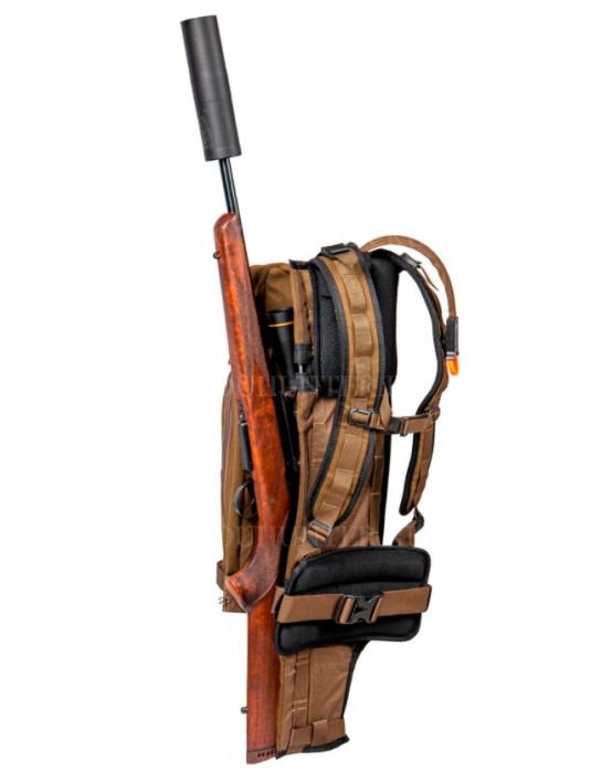 Рюкзак для ходовой охоты VORN FOX 7 литров GREEN (0088) Норвегия