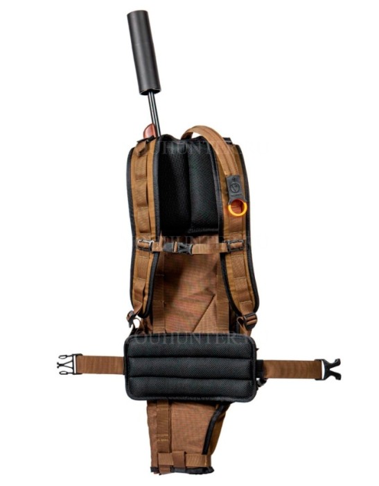 Рюкзак для ходовой охоты VORN FOX 7 литров GREEN (0088) Норвегия