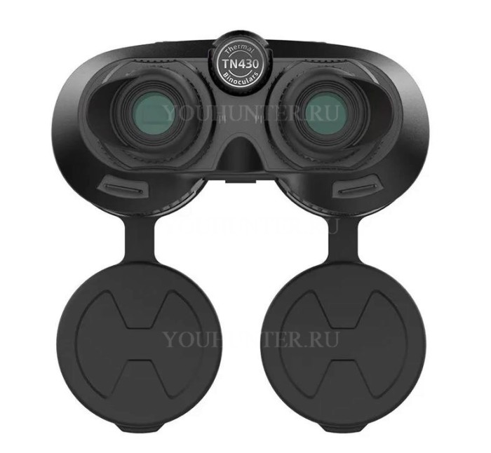 Тепловизионный бинокль Guide TN430 (400х300, 35мм, лазерный дальномер)