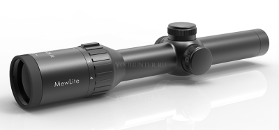 Оптический прицел Mewlite 1-4x24 SFP 30 mm IR (41001)