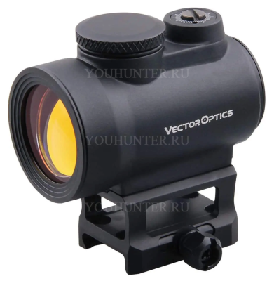 Коллиматорный прицел Vector Optics CENTURION 1X30 (SCRD-34)
