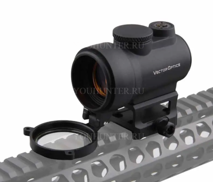 Коллиматорный прицел Vector Optics CENTURION 1X30 (SCRD-34)