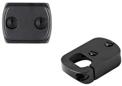 Заднее основание MAK под поворотный кронштейн для карабина Sauer 202 (1480-0080)