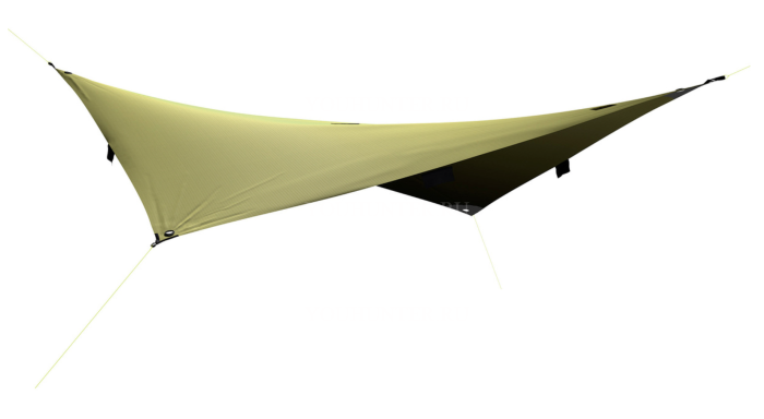 TATONKA Тент TARP 2 TARP 2 light olive