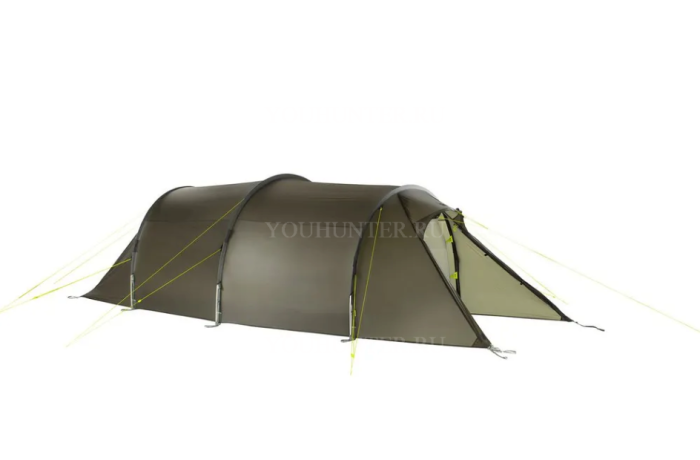 TATONKA Палатка ROKUA 3 ROKUA 3 stone grey olive