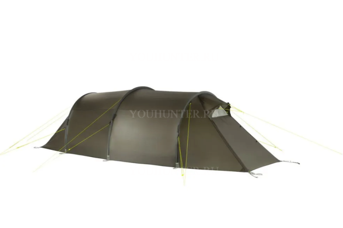 TATONKA Палатка ROKUA 3 ROKUA 3 stone grey olive