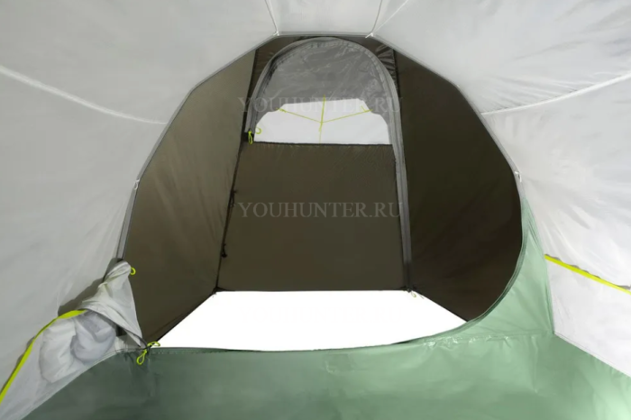 TATONKA Палатка ROKUA 3 ROKUA 3 stone grey olive
