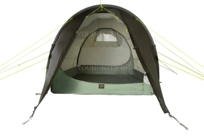 TATONKA Палатка ROKUA 3 ROKUA 3 stone grey olive
