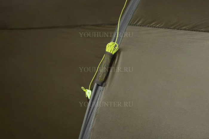 TATONKA Палатка ROKUA 3 ROKUA 3 stone grey olive