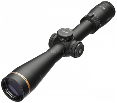 Оптический прицел Leupold VX-5HD 3-15x44 CDS-ZL2 MST FireDot Duplex SF-параллакс (172368)