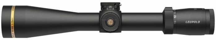 Оптический прицел Leupold VX-5HD 3-15x44 CDS-ZL2 MST FireDot Duplex SF-параллакс (172368)