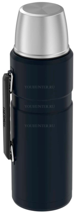 Термос для напитков THERMOS KING SK-2020 MMB 2.0L нержавеющая сталь чёрный