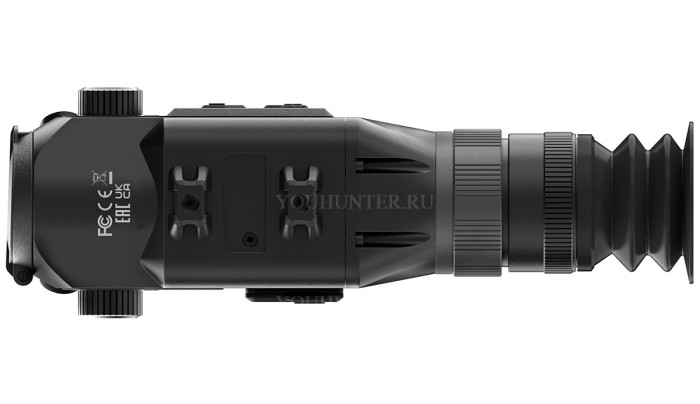 Прицел тепловизионный Guide TS432L LRF