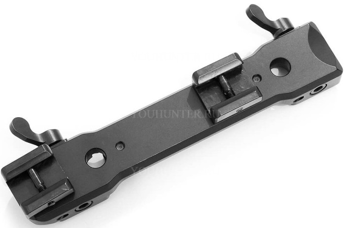 Быстросъемный кронштейн MAKuick под LM-призму на CZ-550 (5072-40047)