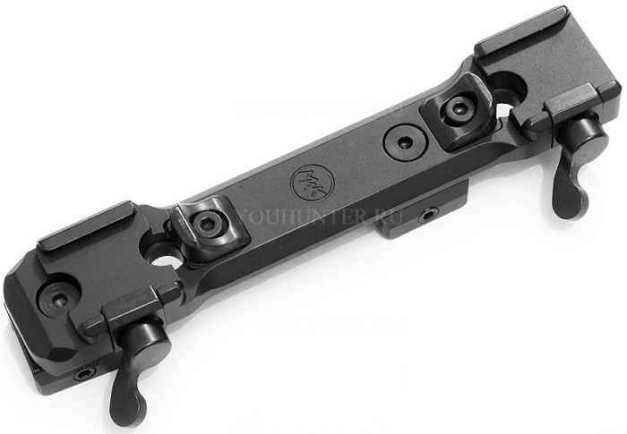 Быстросъемный кронштейн MAKuick под LM-призму на CZ-550 (5072-40047)