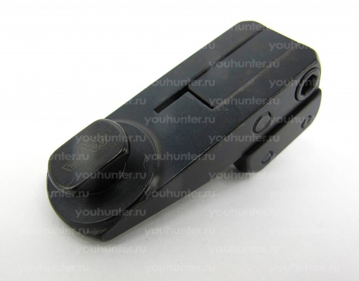 Передний бык на CZ 537 / 550 под европризму (405/0120/45)