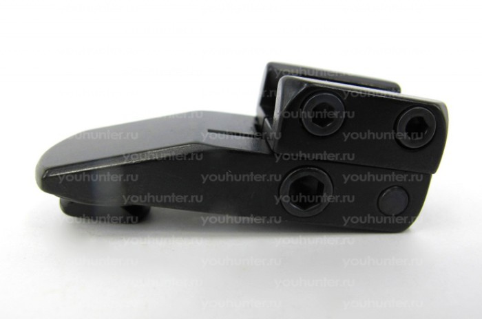 Передний бык на CZ 537 / 550 под европризму (405/0120/45)
