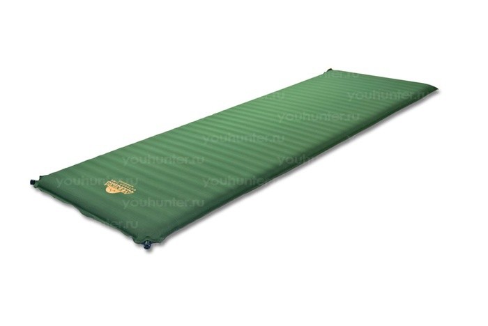 Коврик самонадувающийся ALEXIKA ALPINE DOUBLE