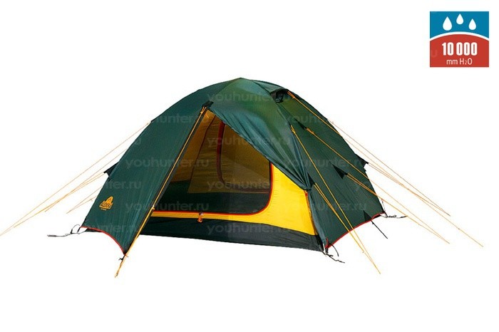 Палатка ALEXIKA RONDO 2