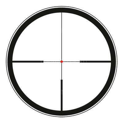 Оптический прицел Leica Magnus 1-6,3x24