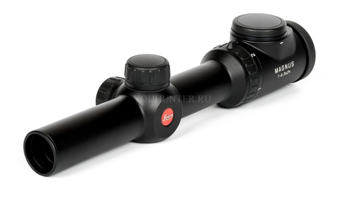 Оптический прицел Leica Magnus 1-6,3x24