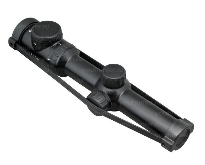 Оптический прицел Leica Magnus 1-6,3x24