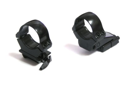 Кольца Apel 30мм на на CZ-550 (504-05047)