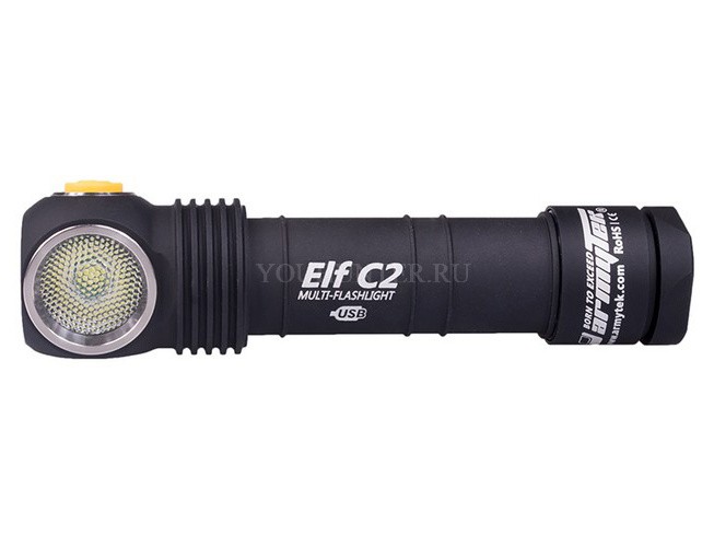 Налобный фонарь Armytek ELF C2 Micro-USB