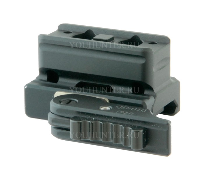 Быстросъемный кронштейн для Aimpoint Micro на Picatinny H38mm (QDM-2002)