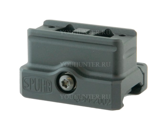 Быстросъемный кронштейн для Aimpoint Micro на Picatinny H38mm (QDM-2002)