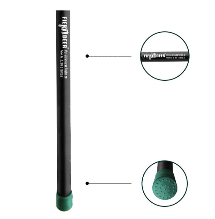 Опора для оружия FIERYDEER 1 нога (монопод) высота 1,51м