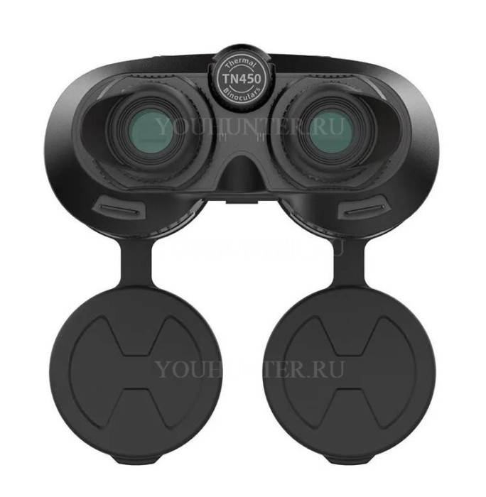 Тепловизионный бинокль Guide TN450 (400х300, 50мм, лазерный дальномер)