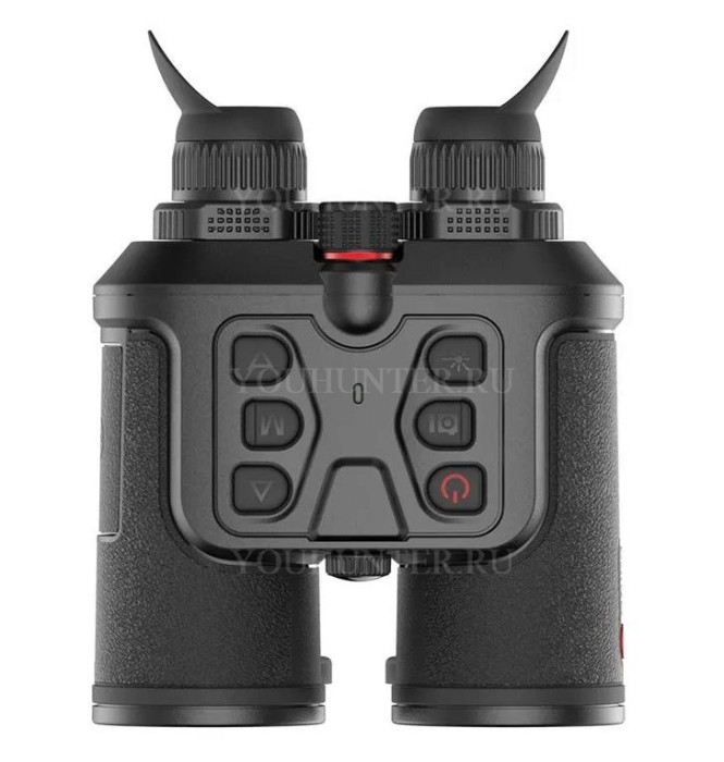 Тепловизионный бинокль Guide TN450 (400х300, 50мм, лазерный дальномер)