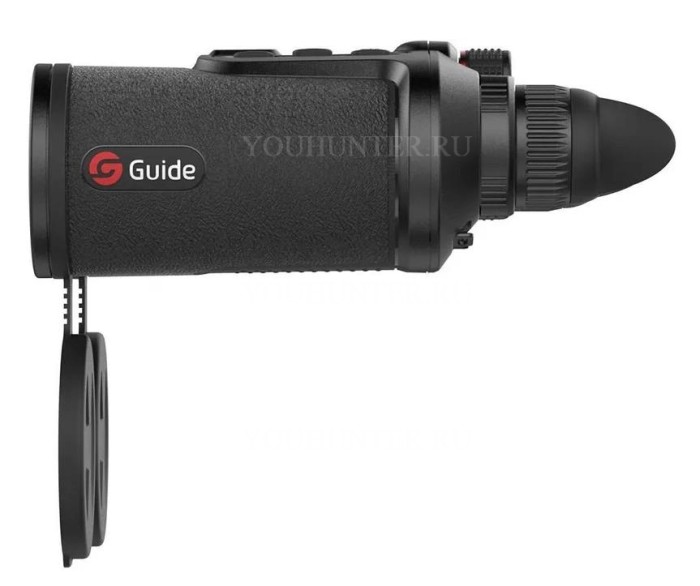 Тепловизионный бинокль Guide TN450 (400х300, 50мм, лазерный дальномер)