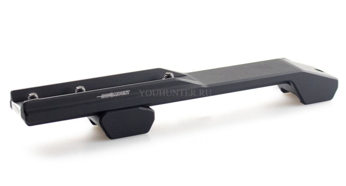 Быстросъёмный кронштейн INNOMOUNT ZERO на Weaver/Picatinny под Pulsar подвижная опора (44-PA-17-00-200)