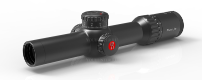 Оптический прицел Mewlite 1-6x28 FFP 34 mm IR (61001)