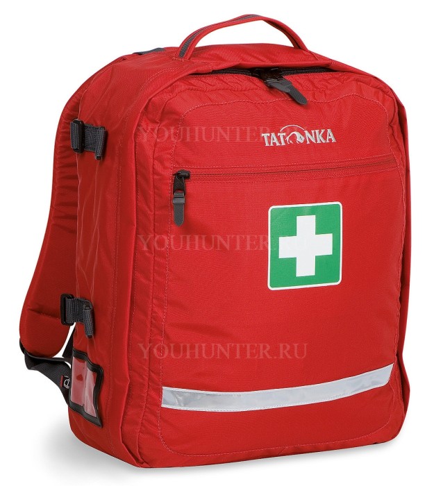 TATONKA Аптечка FIRST AID PACK FIRST AID PACK red