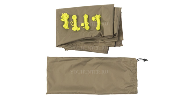 TATONKA Тент TARP 2 SIMPLE TARP 2 SIMPLE assorted