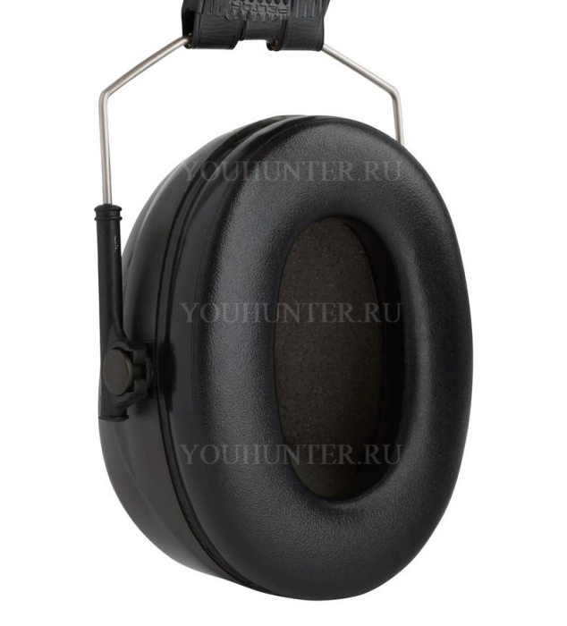 Наушники противошумные 3МPELTOR Optime II, SNR 31db,складное оголовье,зелёные