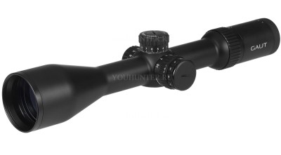 Оптический прицел GAUT Obsidian 2-16x50 SF сетка 31 (Half MD)
