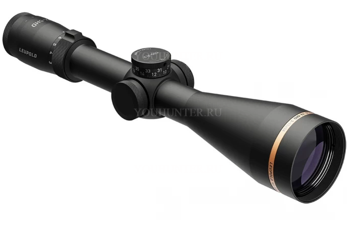 Оптический прицел Leupold VX-5HD 3-15x56 CDS-ZL2 Metric MST FireDot 4 Fine ZeroStop SF-параллакс (175834)