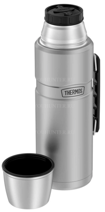 Термос для напитков THERMOS KING SK-2020 MS 2.0L нержавеющая сталь